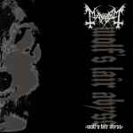 MAYHEM - Wolf's Lair Abyss Re-Release CD